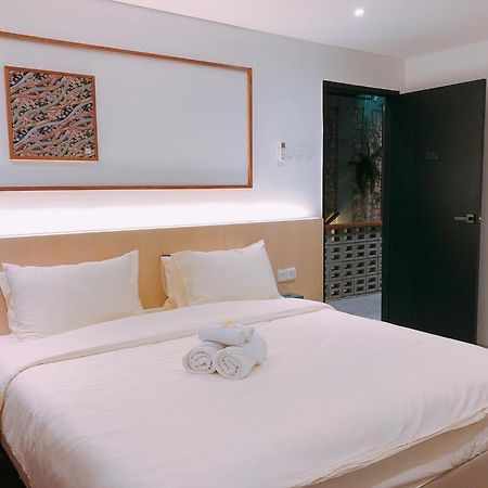 Domo Japanese Style Bedroom Malacca Esterno foto