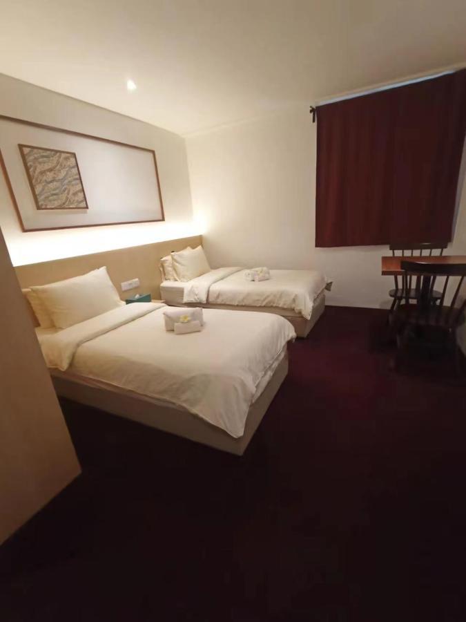 Domo Japanese Style Bedroom Malacca Esterno foto